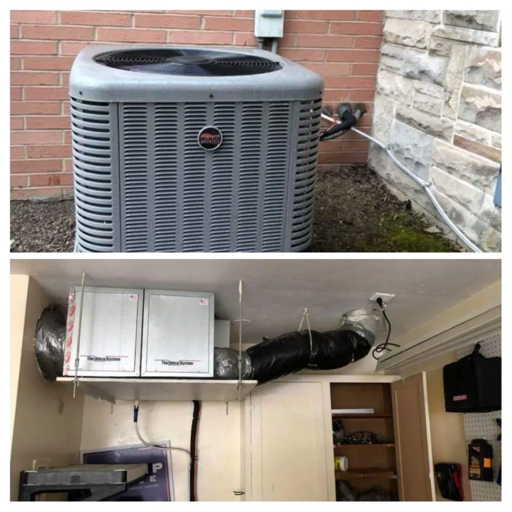 Reliable lighting installation in Warren, OH by Carter Heating & Cooling