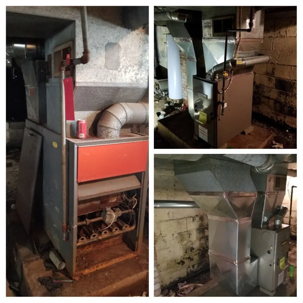 Certified electrical repair experts serving Warren, OH - Carter Heating & Cooling
