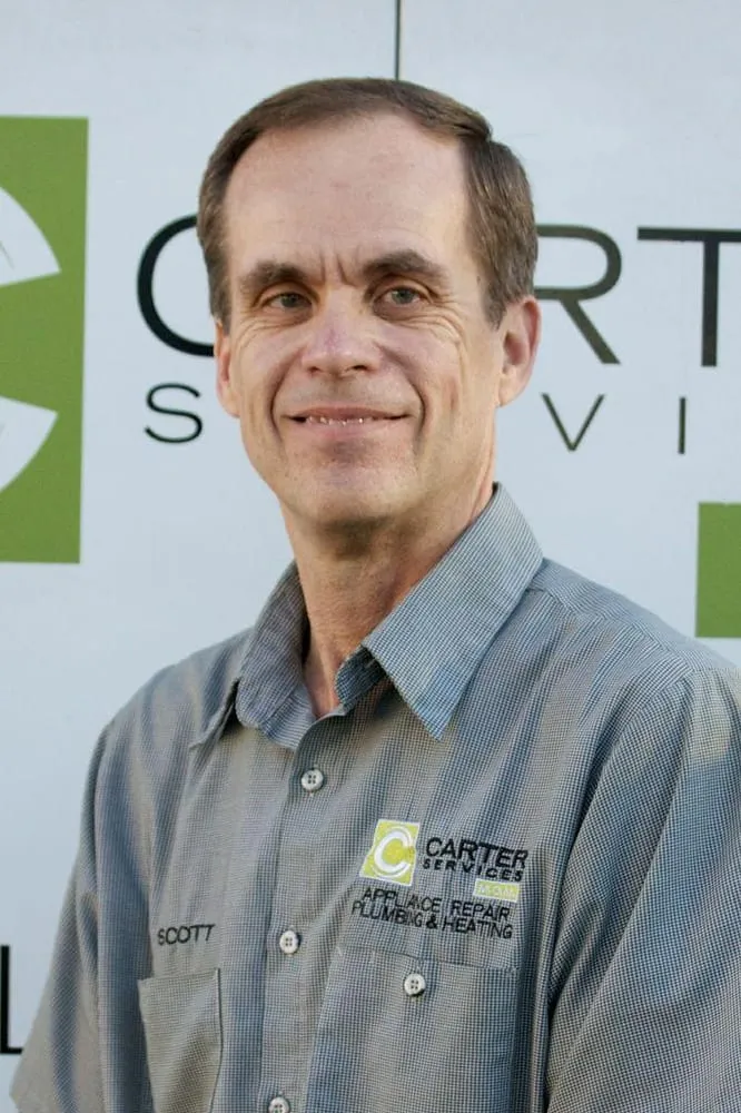 Slide of Carter Services