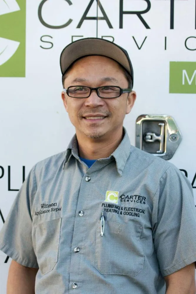 Slide of Carter Services