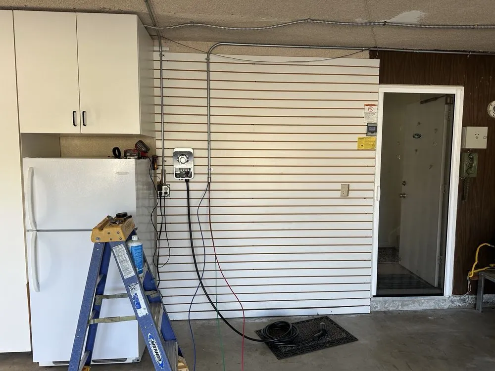 Slide of Carter Services