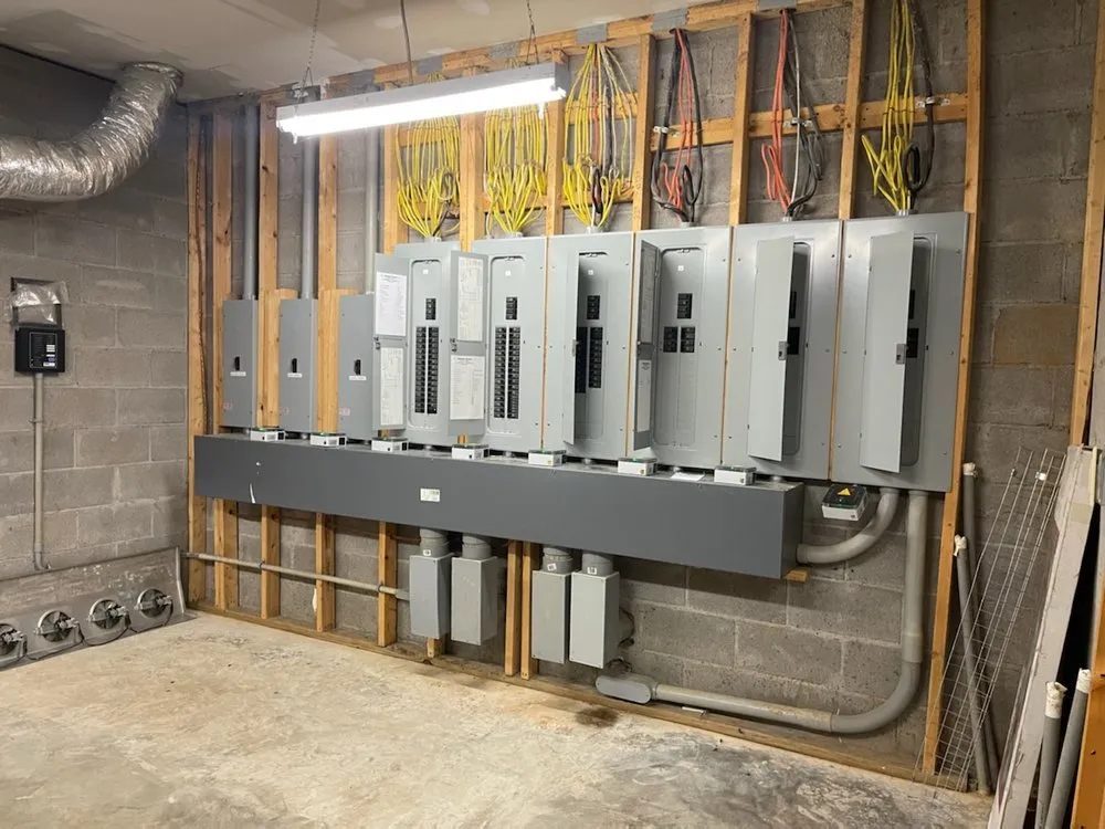 Slide of Cartwright Electric