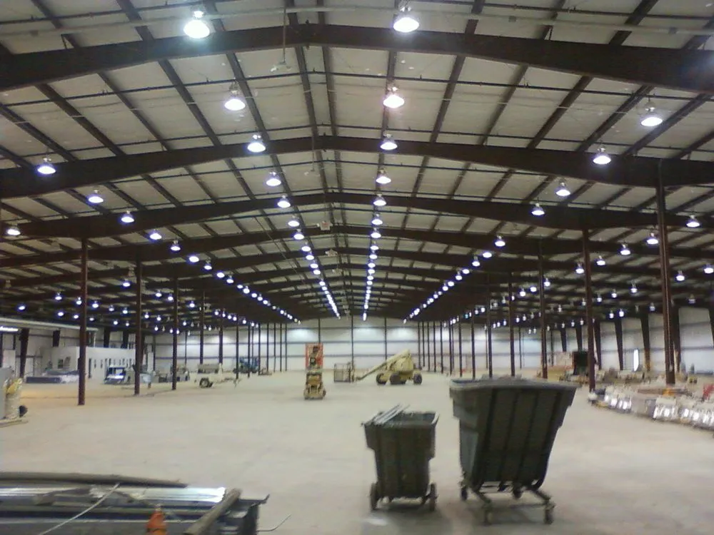 Slide of Cartwright Electric