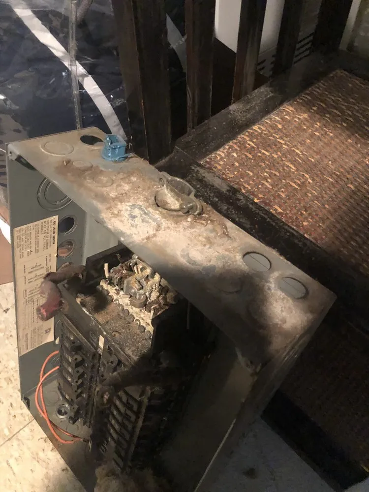 Slide of Caruso Electrical Contracting