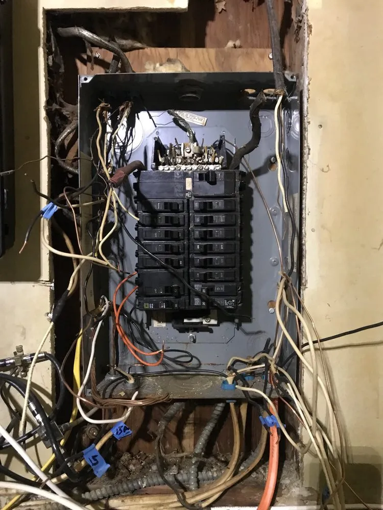 Slide of Caruso Electrical Contracting