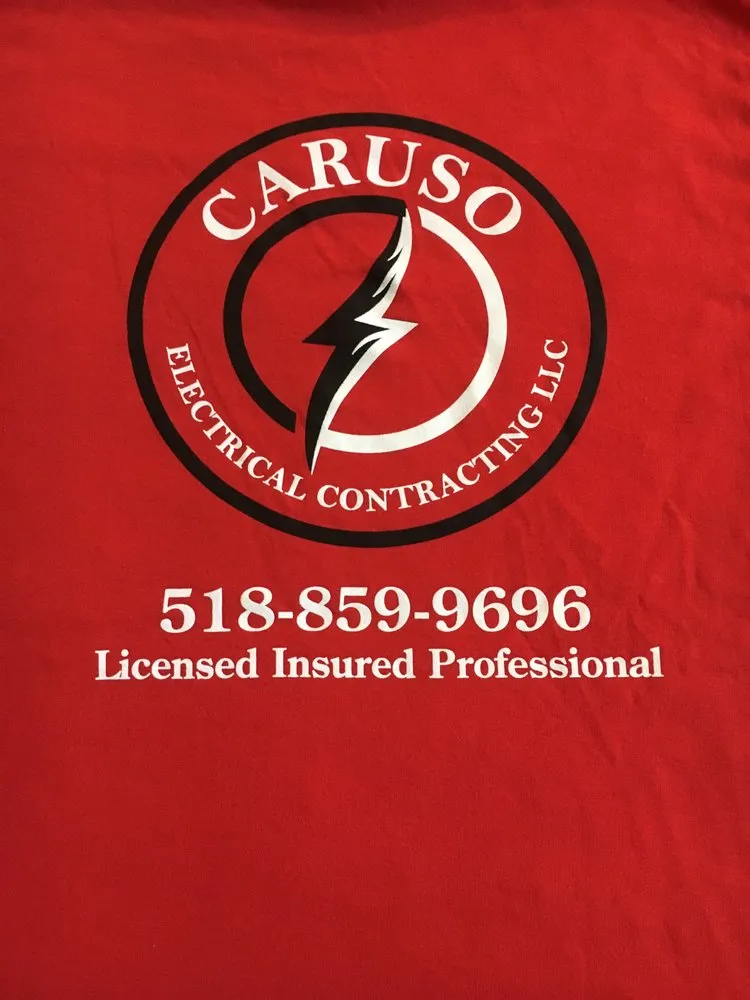 Slide of Caruso Electrical Contracting