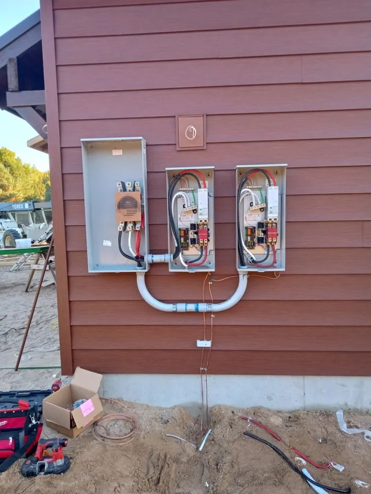 Professional electrician providing electrical repair in Boyne City, MI - Carve Electric