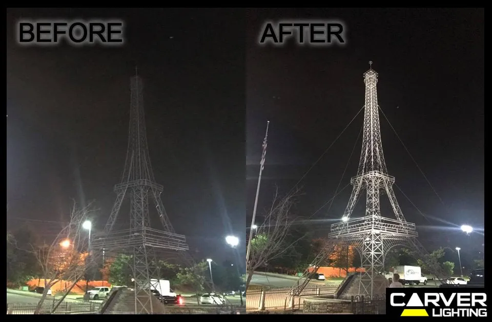 Slide of Carver Lighting and Electrical