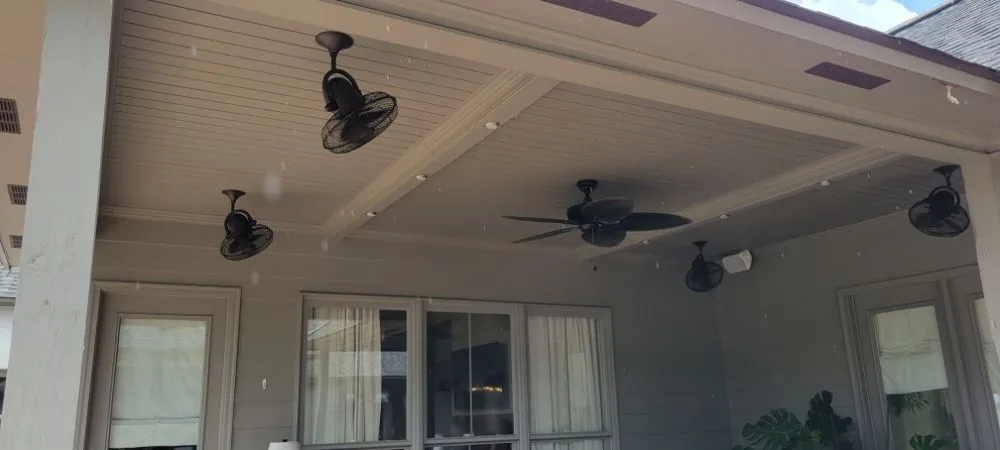 Slide of Carver Services and Tech