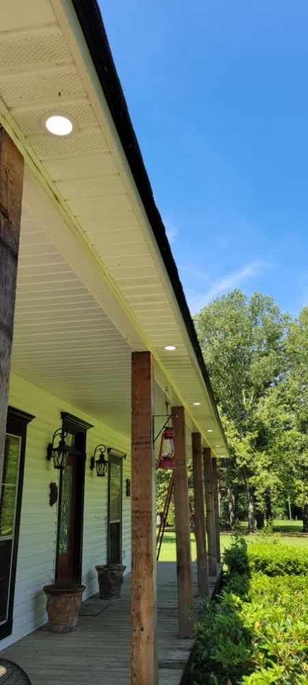 Slide of Carver Services and Tech