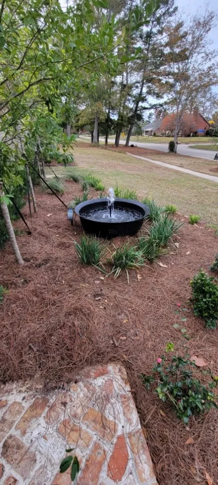 Slide of Carver Services and Tech