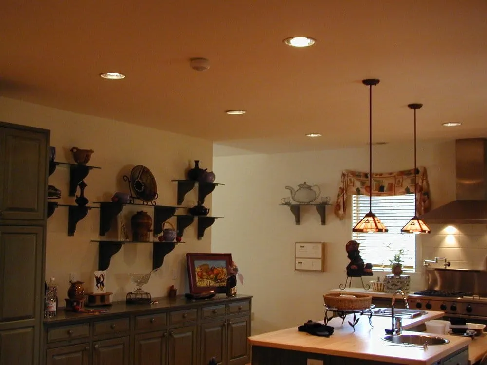 Slide of Cary Electric Company