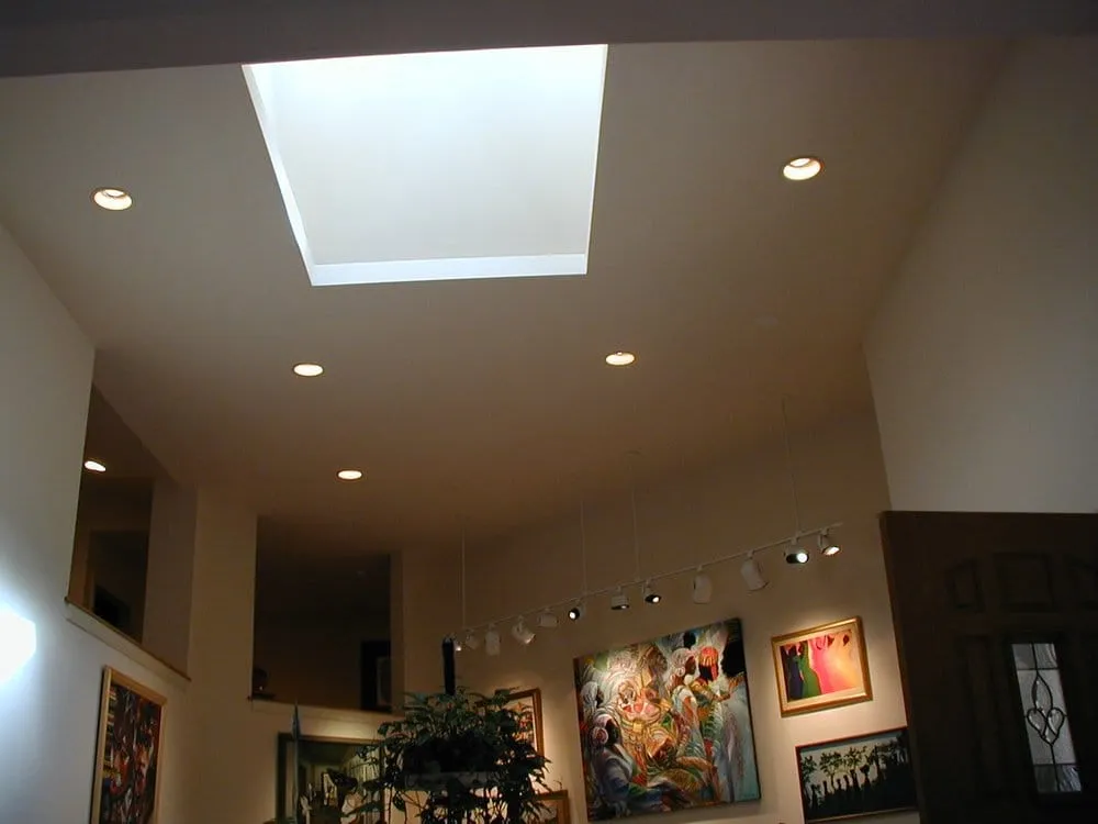 Slide of Cary Electric Company