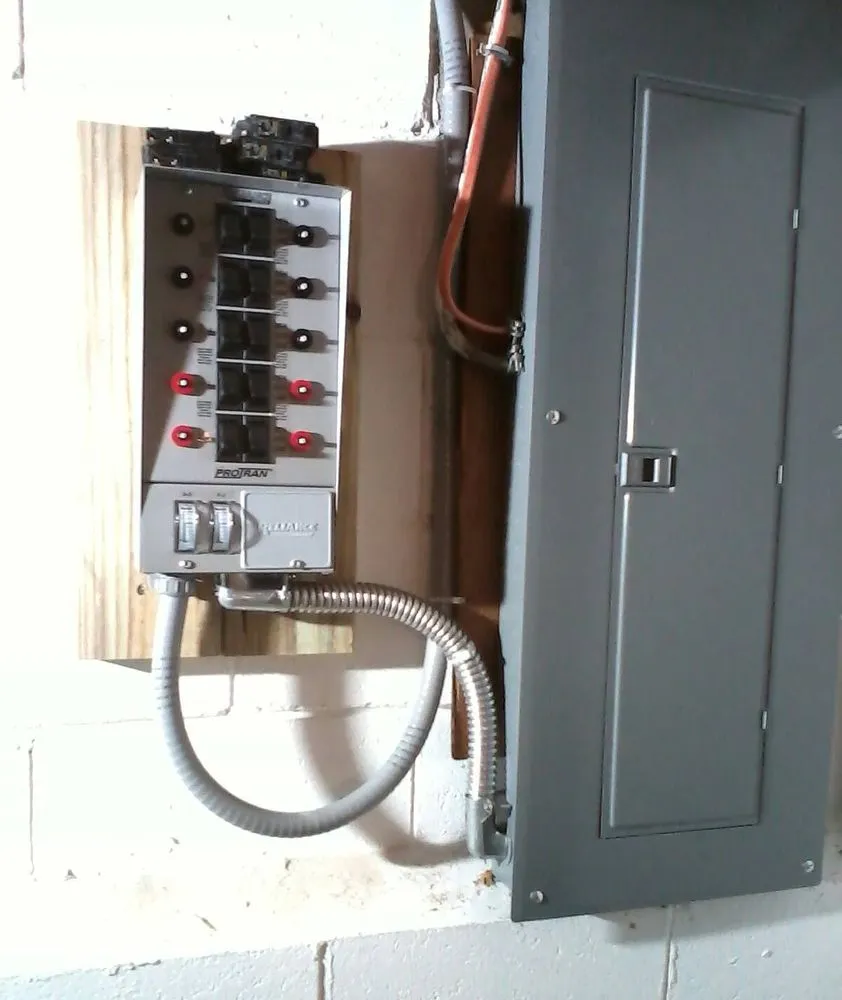 Reliable lighting installation in ,  by Cary Windisch Electrical Contractor