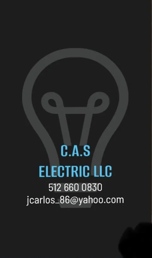 Slide of CAS Electric