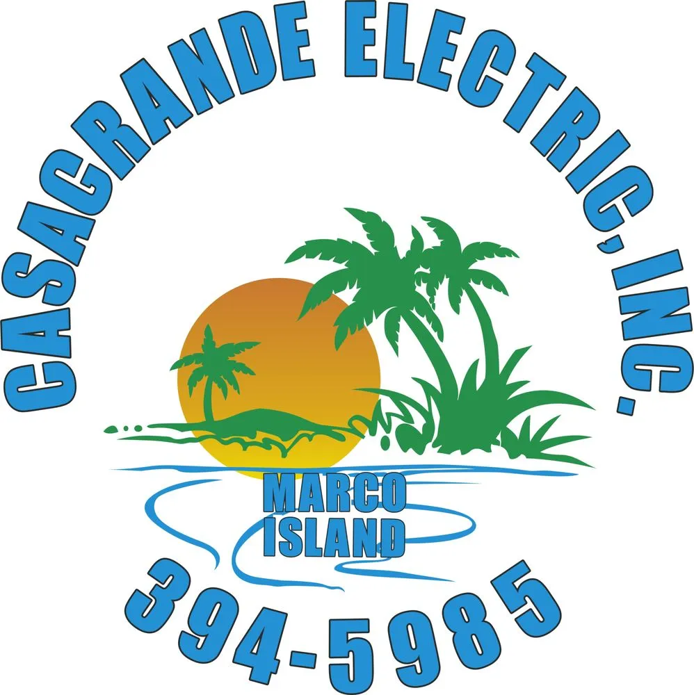 Slide of Casagrande Electric