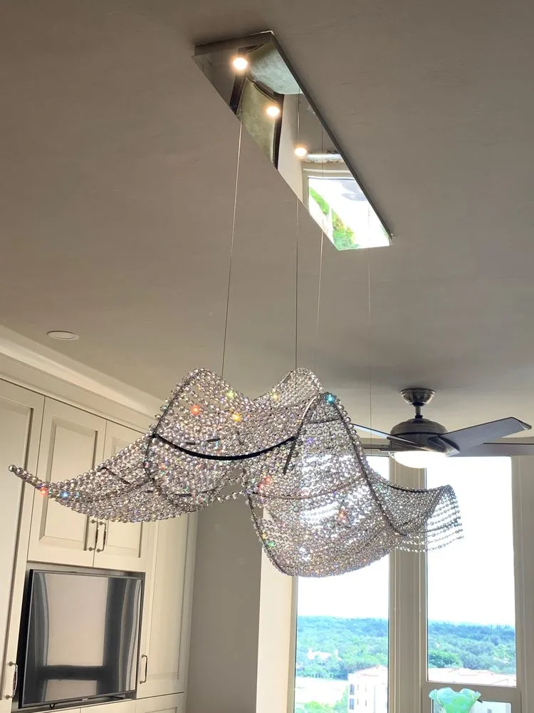 Slide of Casagrande Electric