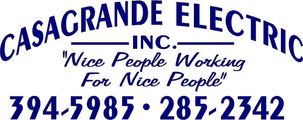 Slide of Casagrande Electric