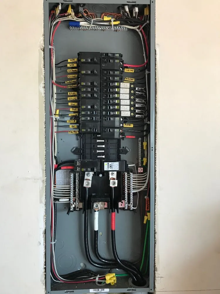 Slide of Casagrande Electric