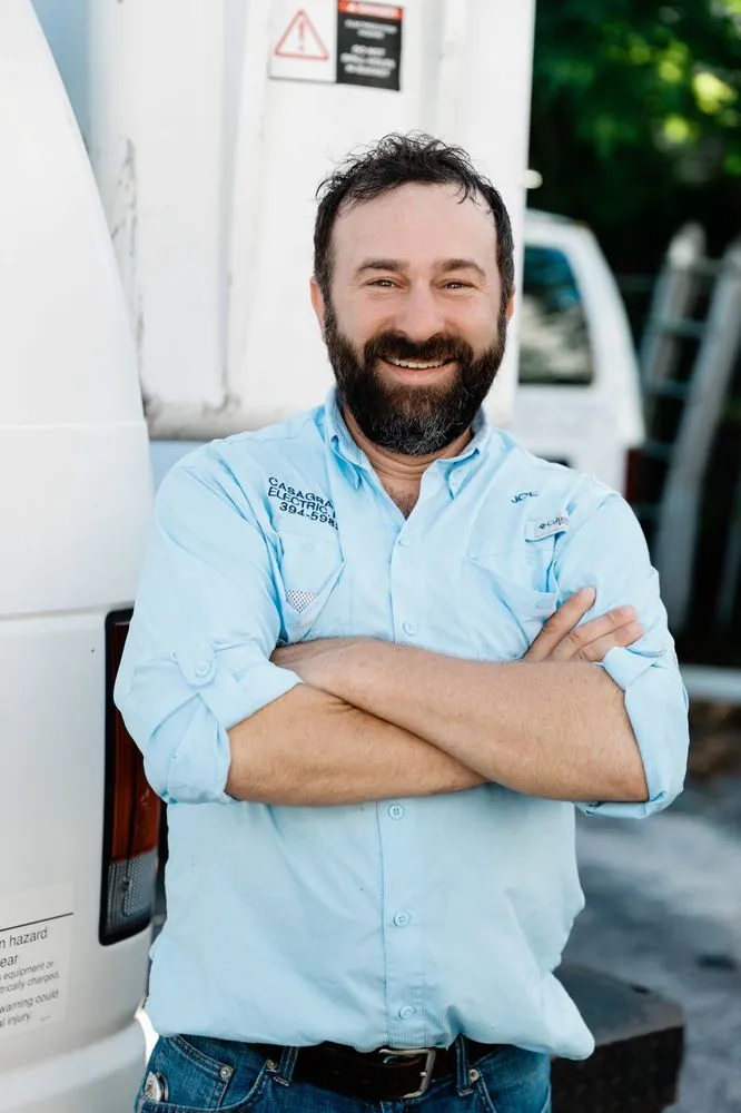 Slide of Casagrande Electric