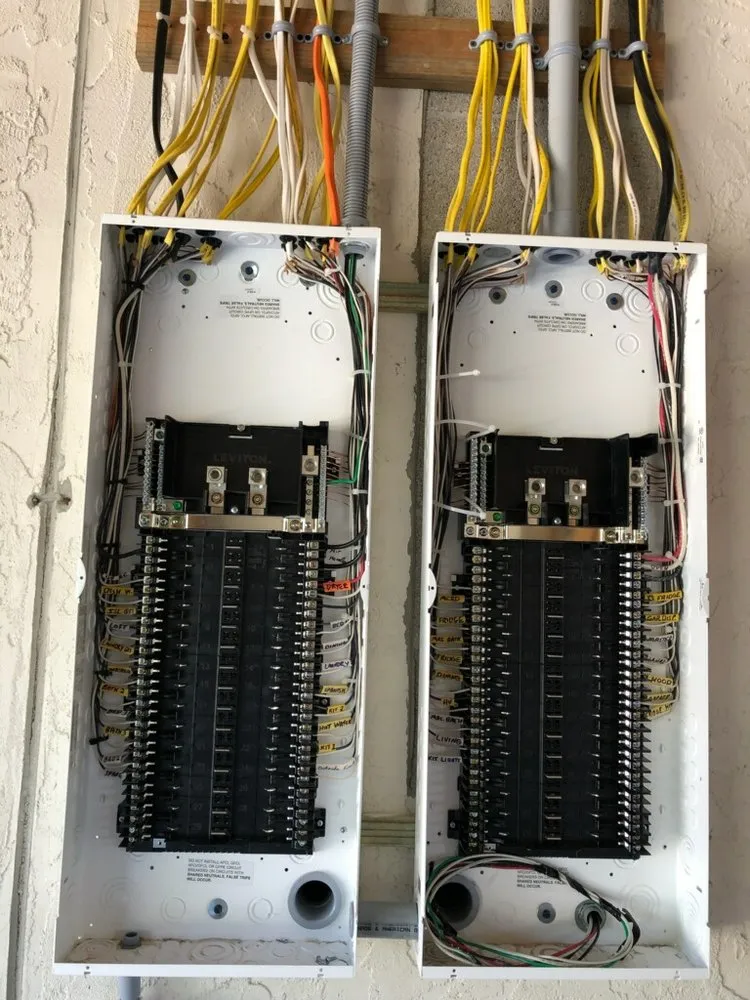 Slide of Casagrande Electric