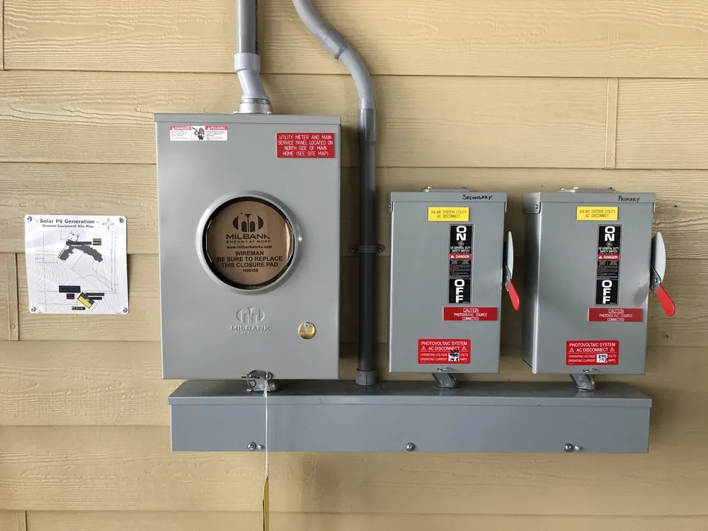 Licensed outlet and switch repair in Cascade, CO by Cascade Electric