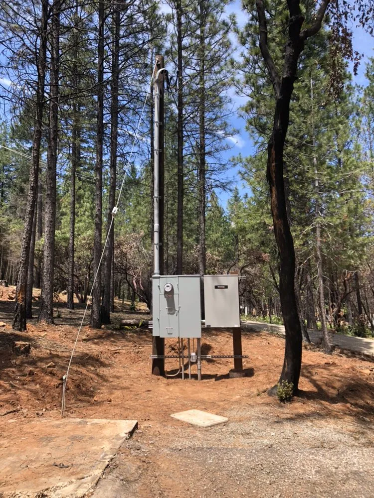 Slide of Cascade Electric