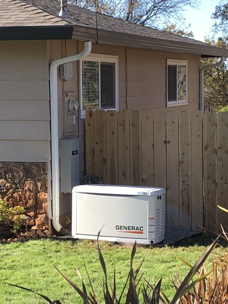 Slide of Cascade Electric