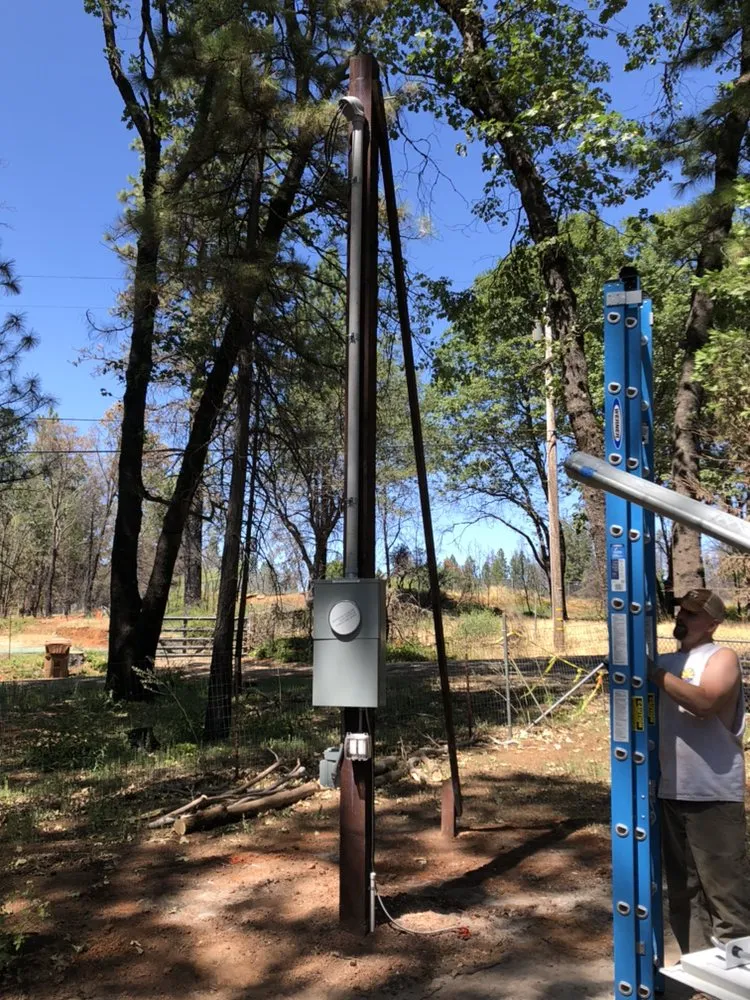 Slide of Cascade Electric