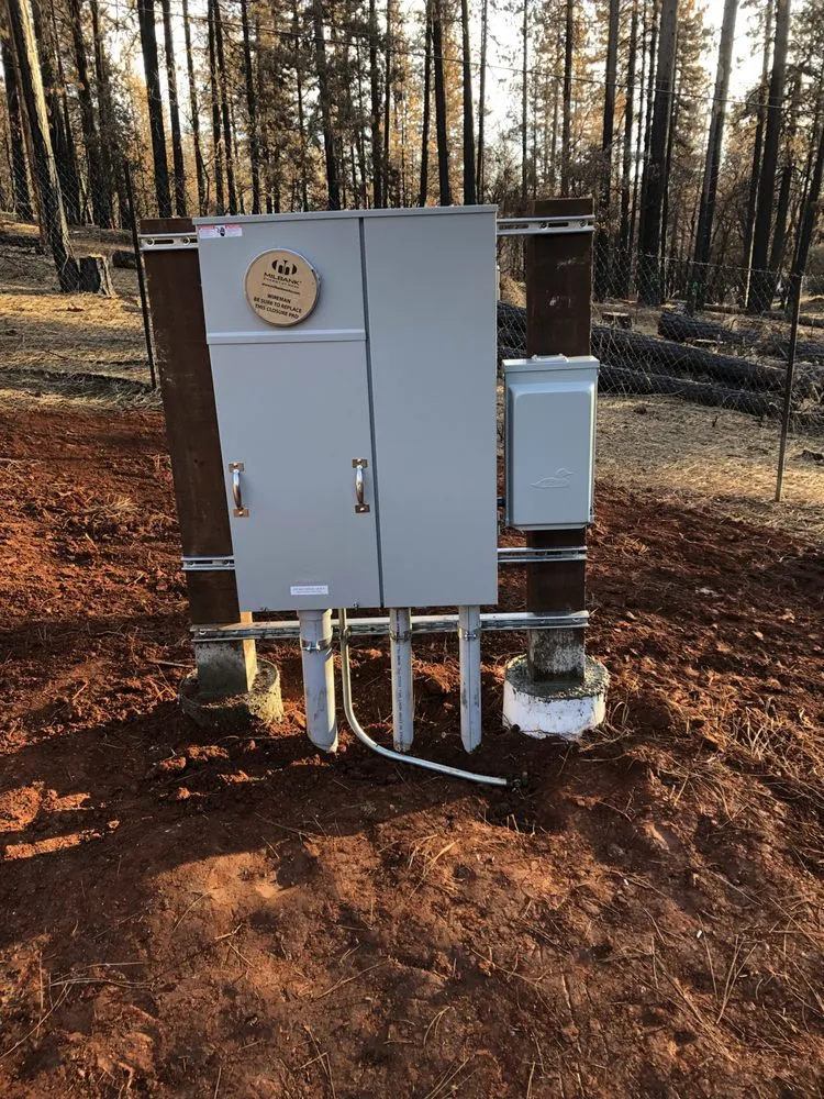 Slide of Cascade Electric