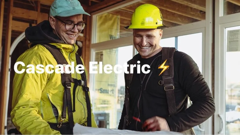 Slide of Cascade Electric