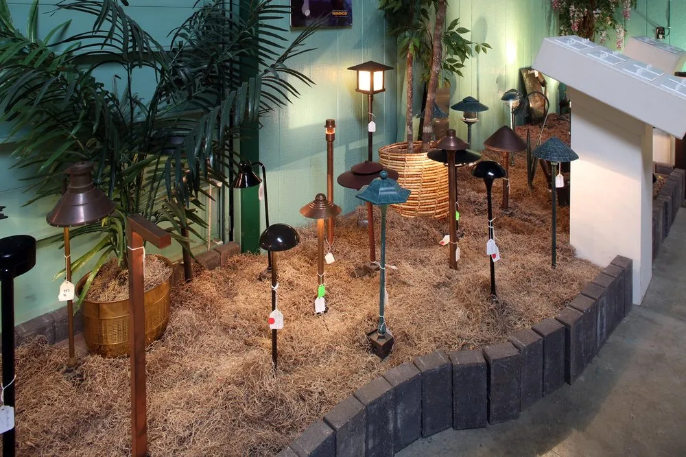 Slide of Cascade Lighting