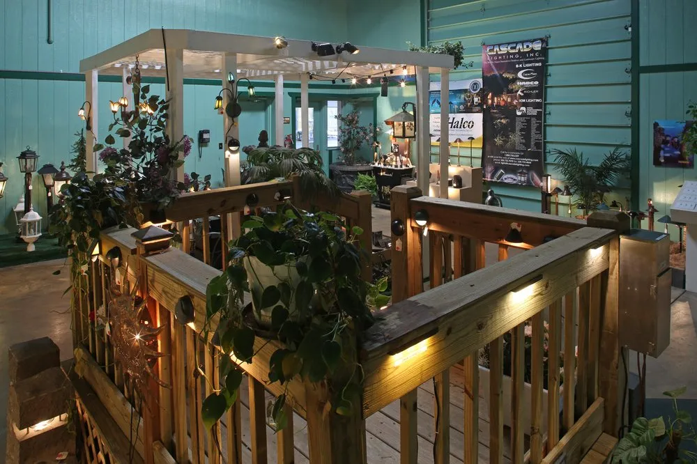 Slide of Cascade Lighting