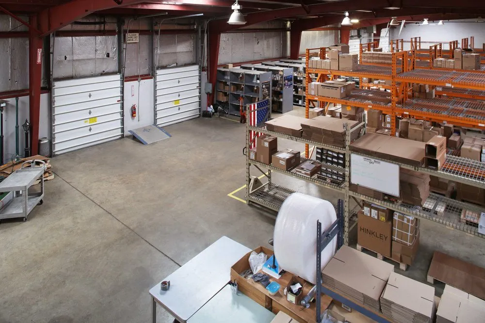 Slide of Cascade Lighting