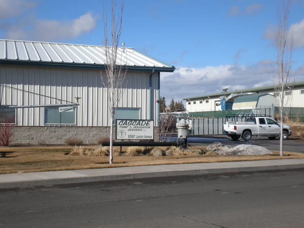 Slide of Cascade Pump & Irrigation Services