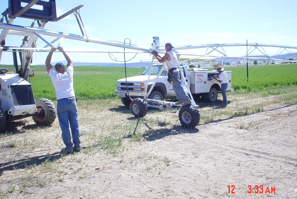 Slide of Cascade Pump & Irrigation Services