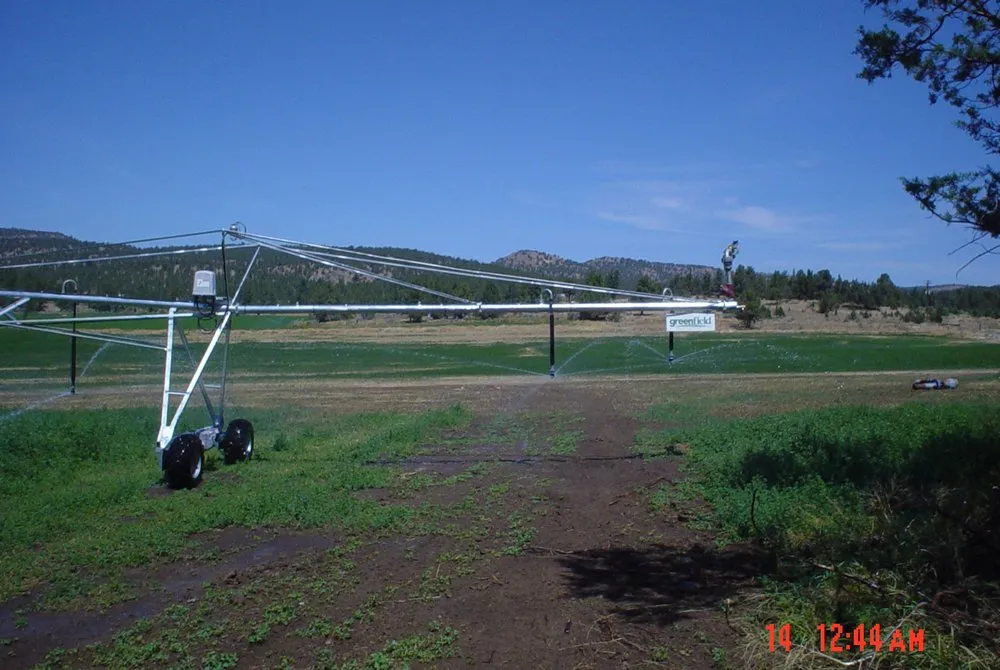 Slide of Cascade Pump & Irrigation Services
