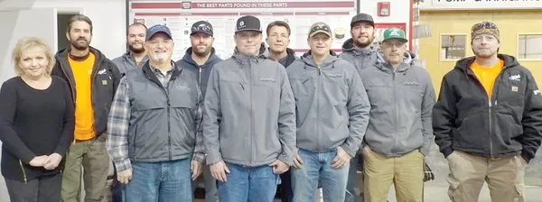 Cascade Pump & Irrigation Services Logo