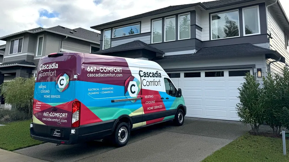 Slide of Cascadia Comfort