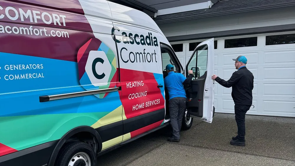 Slide of Cascadia Comfort