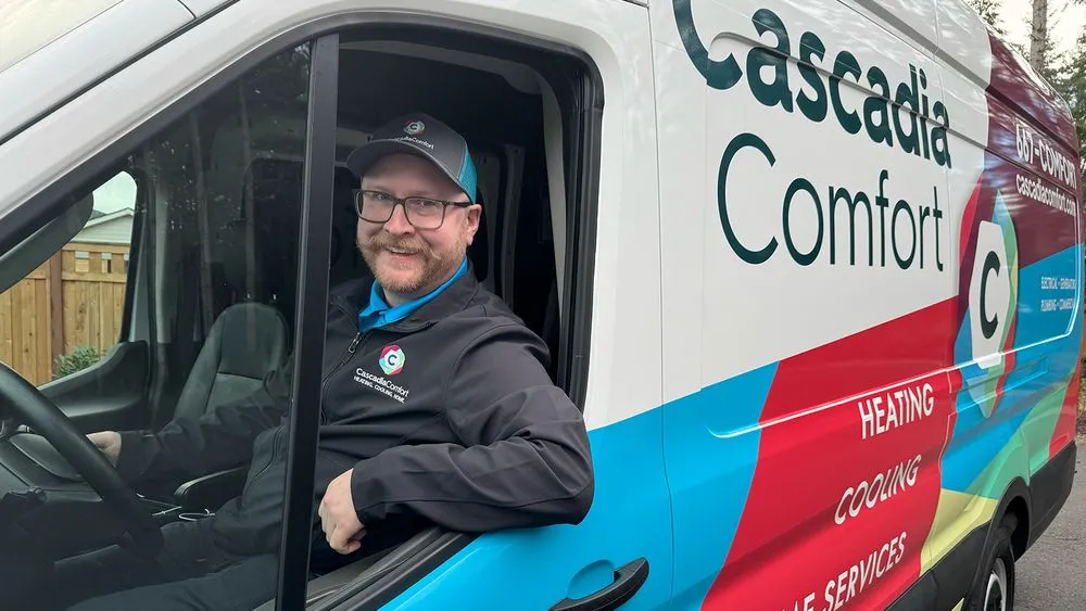 Slide of Cascadia Comfort