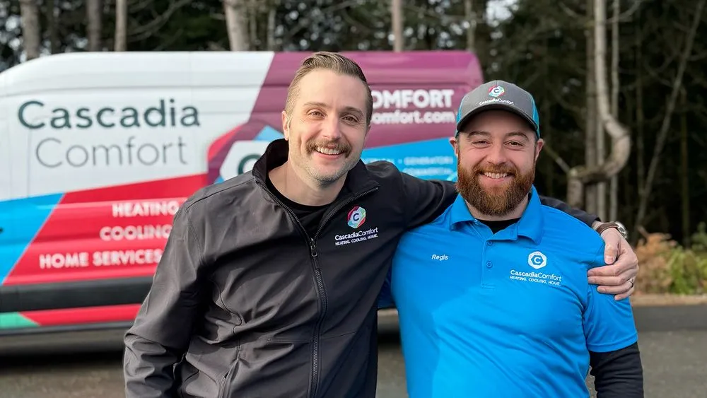 Slide of Cascadia Comfort