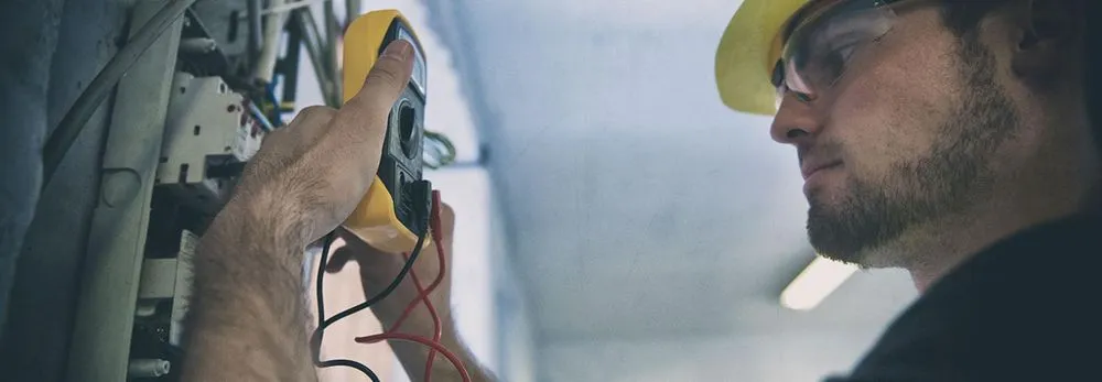 Slide of Casco Bay Electric