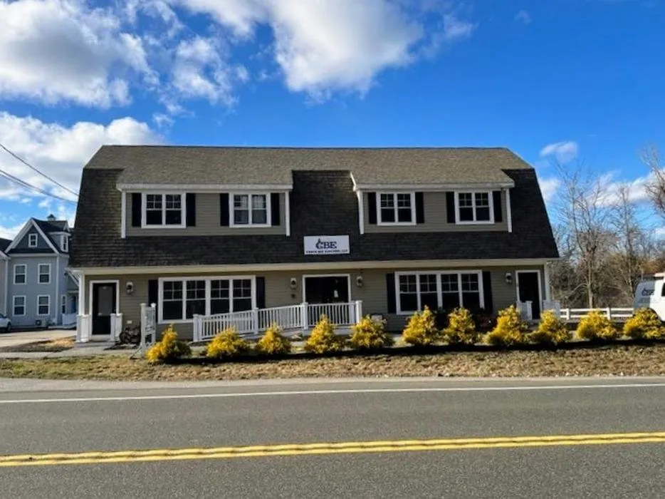 Slide of Casco Bay Electric