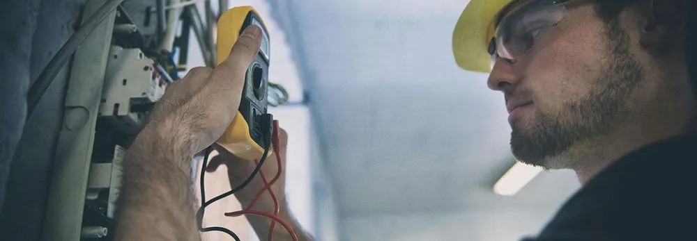 Slide of Casco Bay Electric