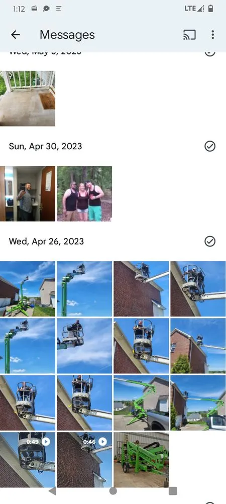 Slide of Case Brothers Electrical