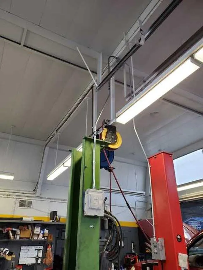 Slide of C.A.S.E. Contracting