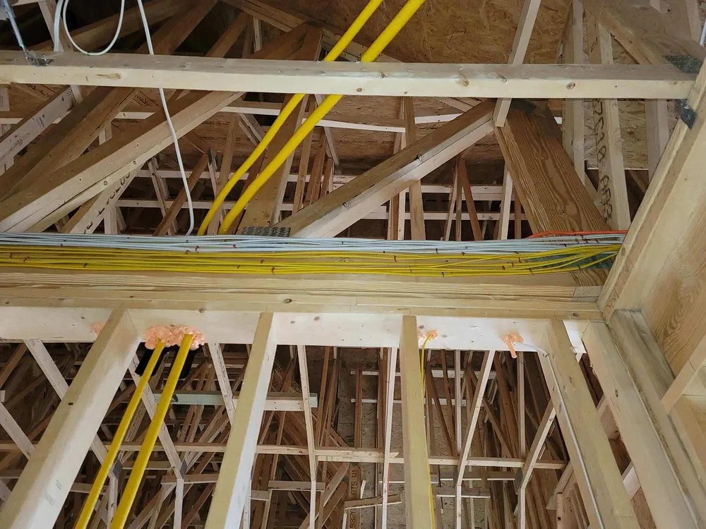 Certified wiring installation service in , - Case Electric