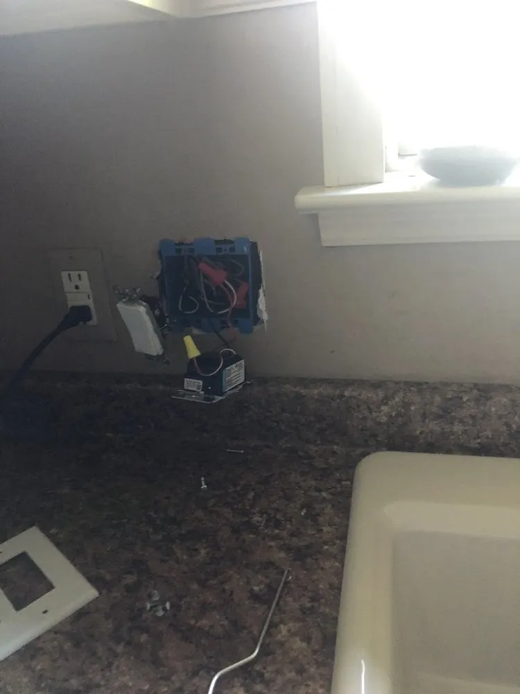 Slide of Case Electric