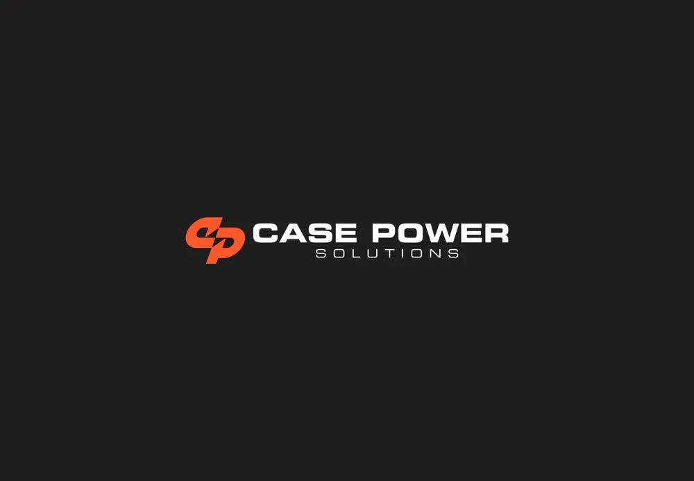 Slide of Case Power Solutions